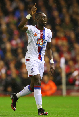 Yannick Bolasie