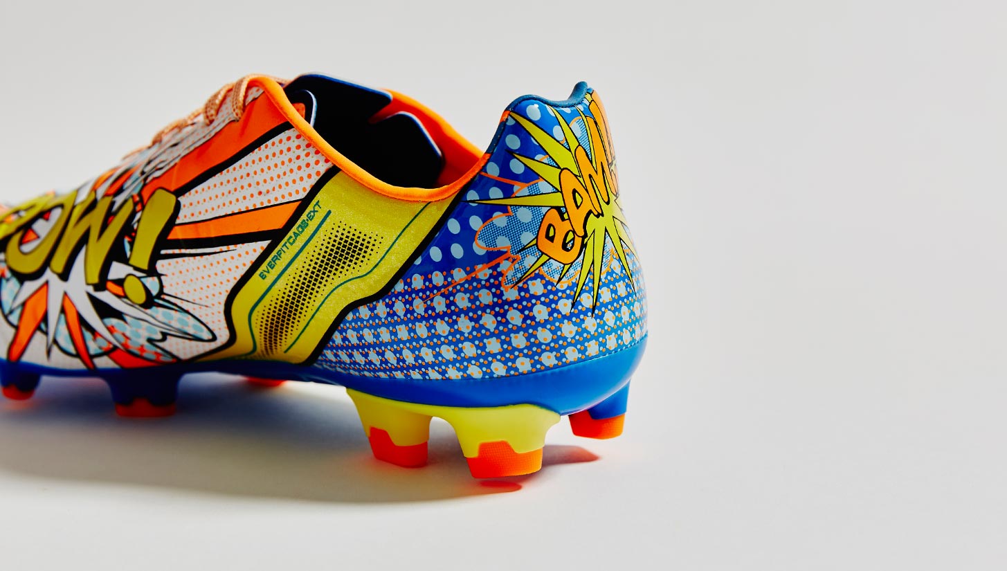 puma pow football boots