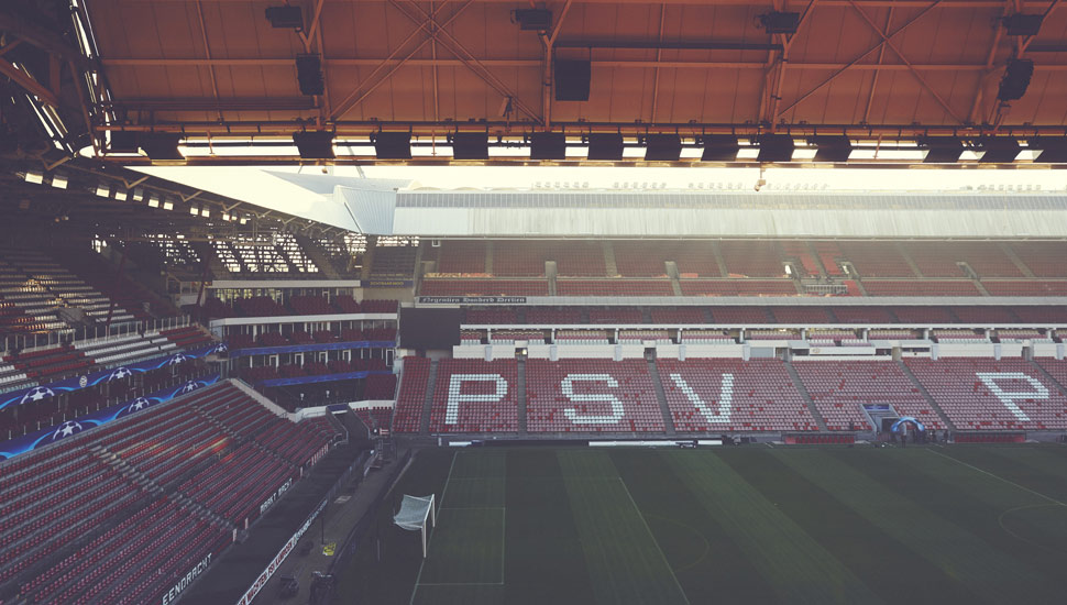 Residence #7 | 'Philips Stadion' PSV Eindhoven - SoccerBible