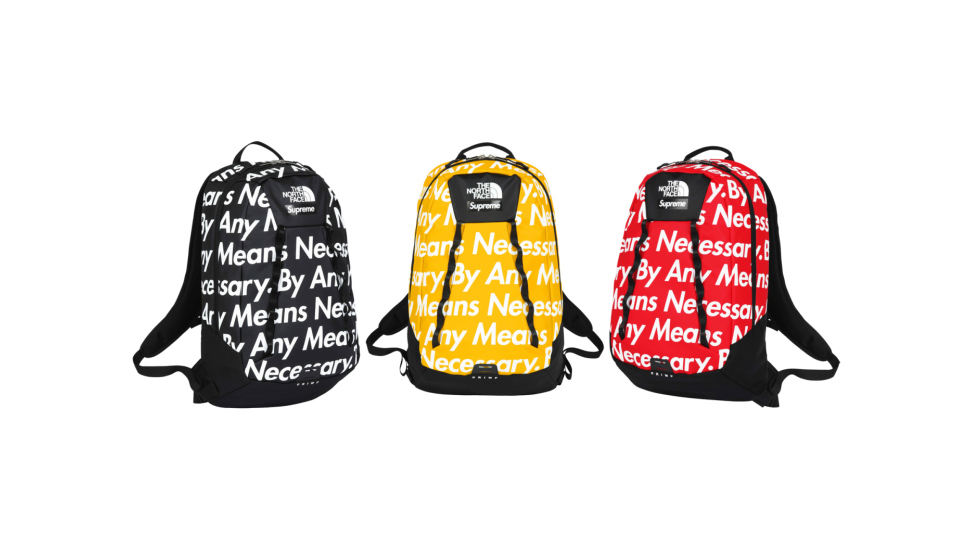 The North Face®/Supreme – Supreme