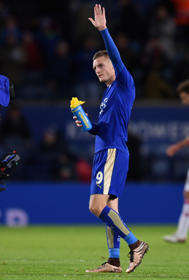 Jamie Vardy