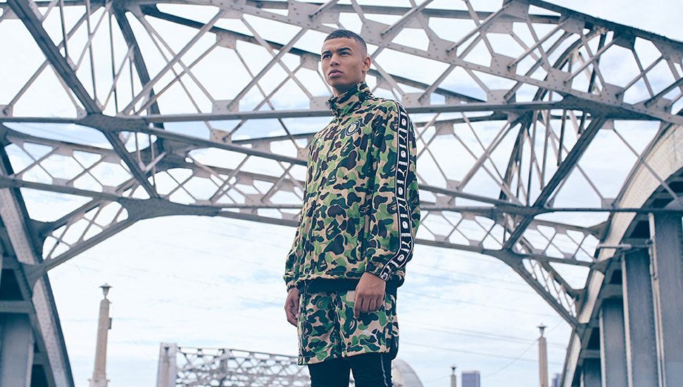 PUMA x BAPE | FW15 Collection - SoccerBible