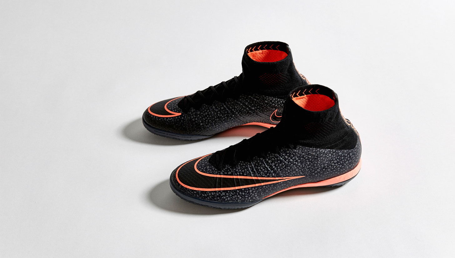 MercurialX Proximo "Black/Bright Mango"