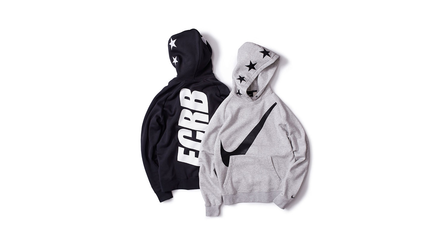 F.C.R.B. “Big Swoosh” New Year's Capsule Collection - SoccerBible