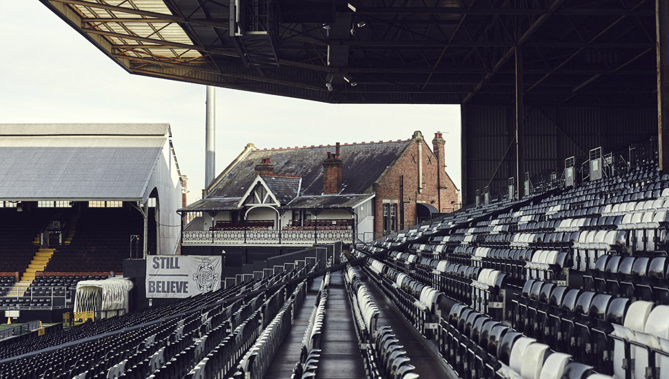 Residence #9 | 'Craven Cottage' Fulham Football Club
