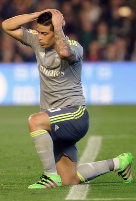 James Rodriguez