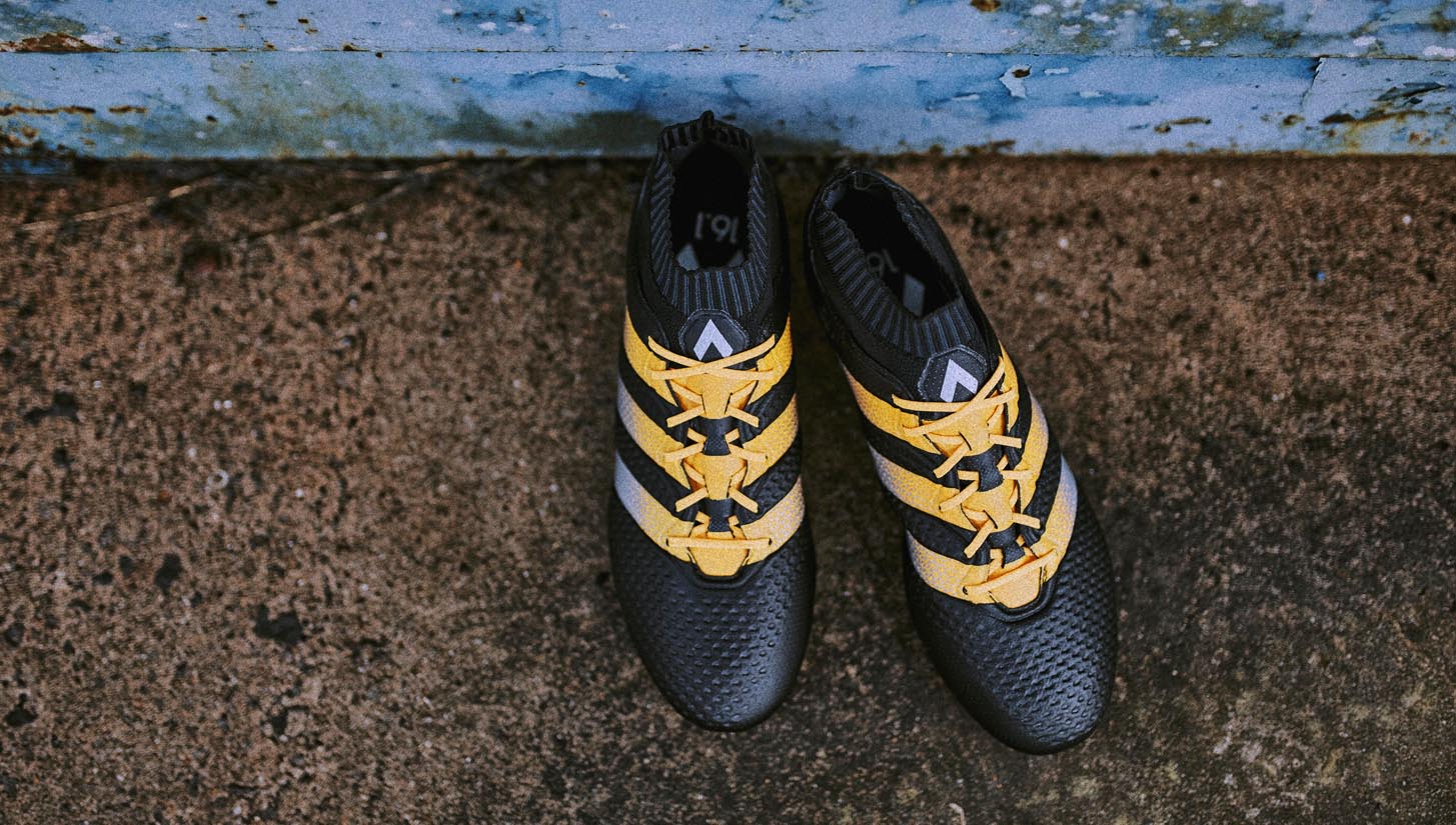 Laced Up | ACE Primeknit - SoccerBible