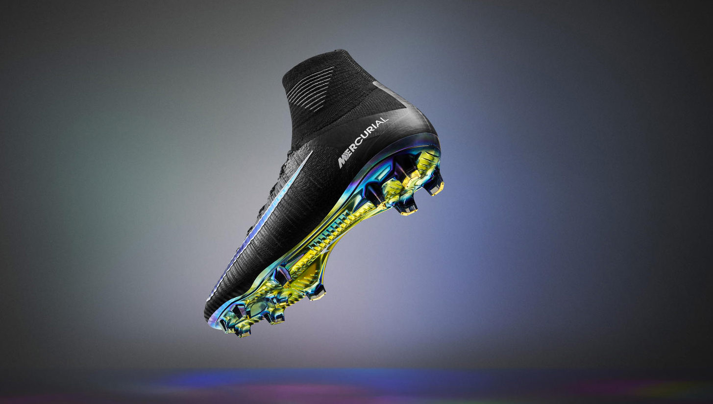 Nike Introduces Mercurial Superfly -