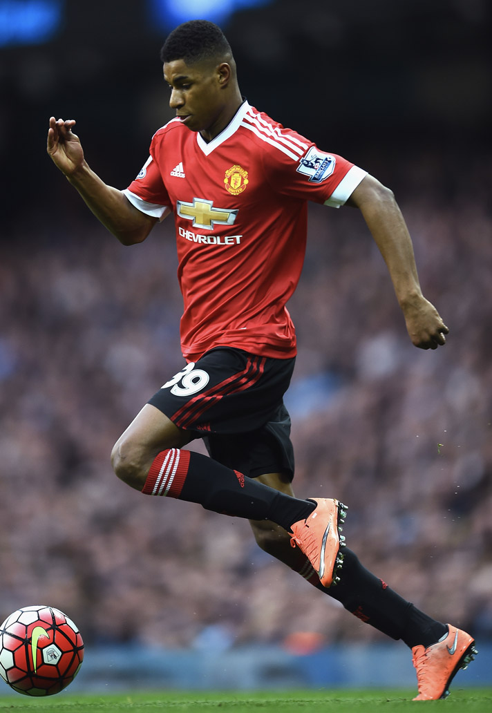 Marcus Rashford