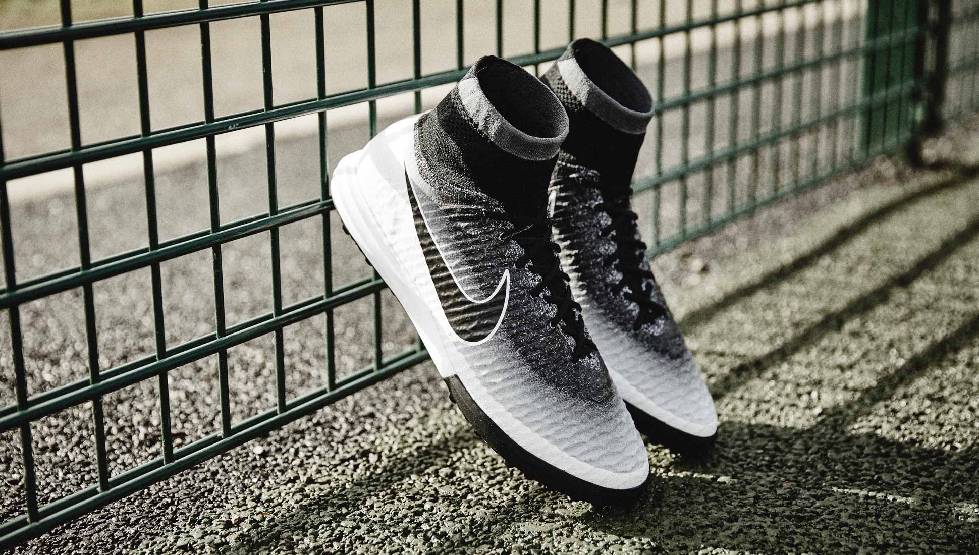 Nike MagistaX "White/Black" - SoccerBible