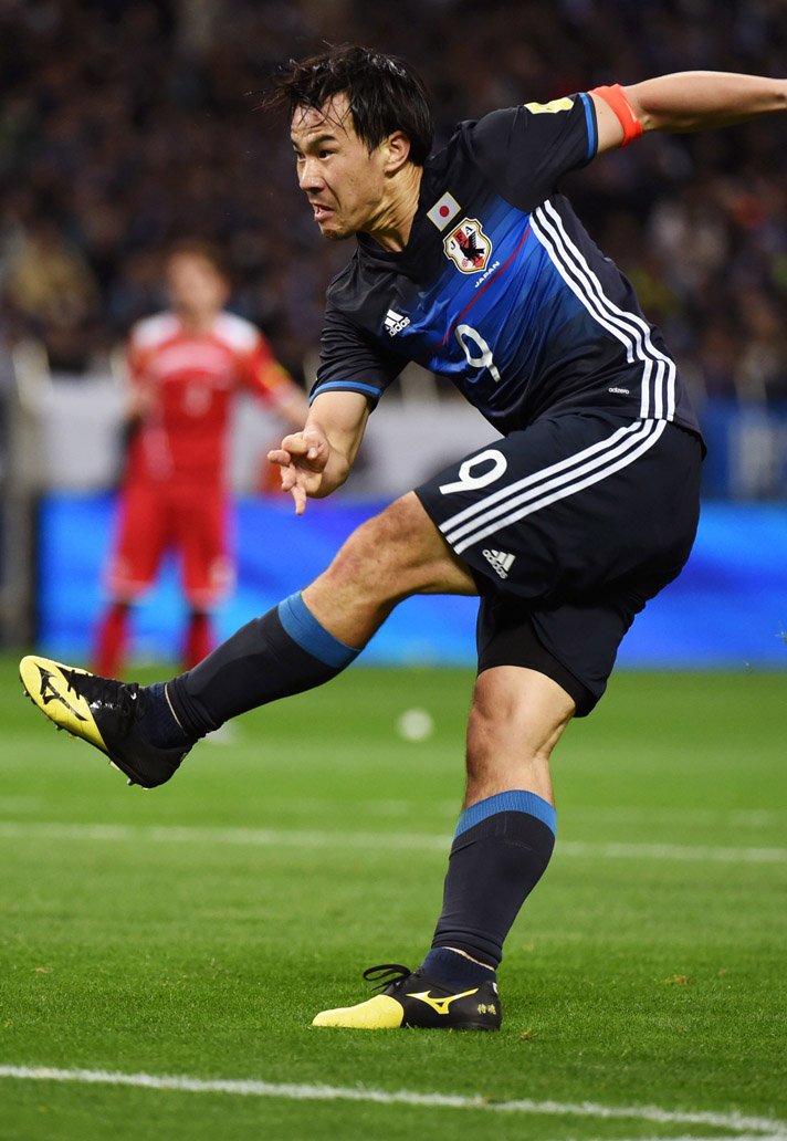 Shinji Okazaki