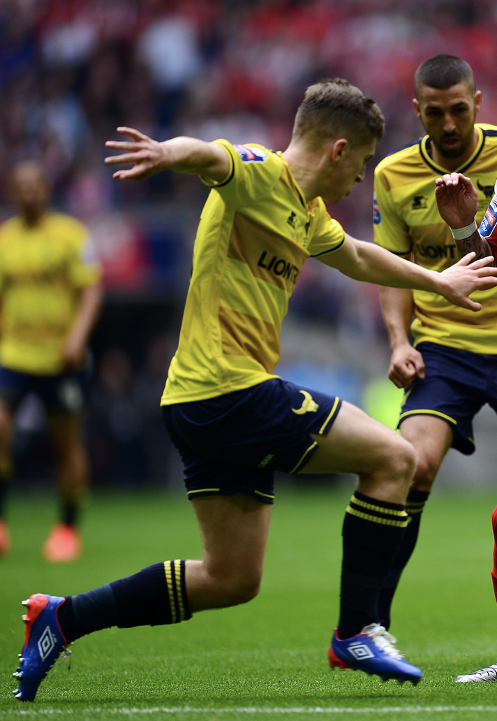 Jonjoe Kenny