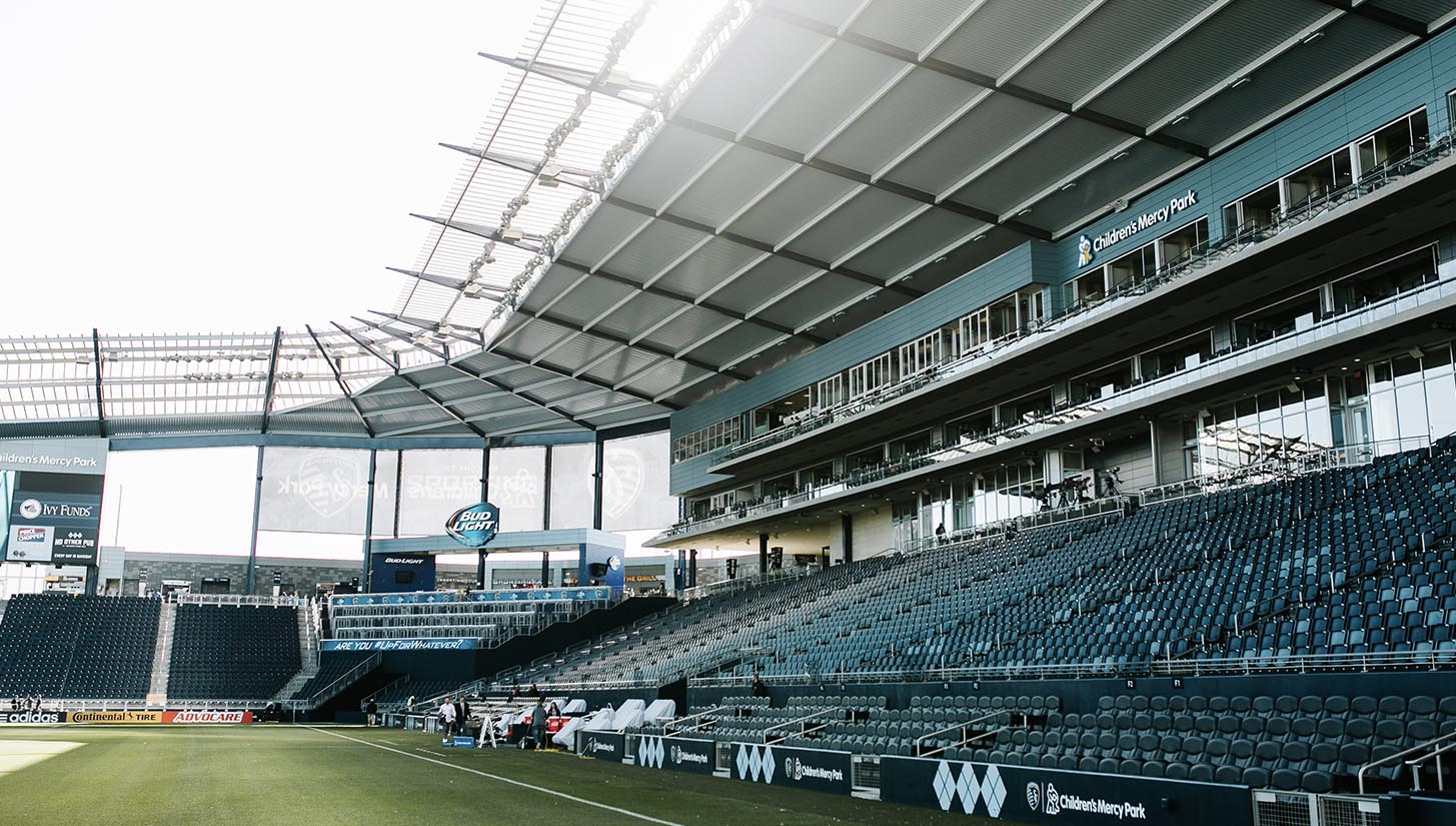 Residence 13 'Children's Mercy Park' Sporting Kansas City SoccerBible