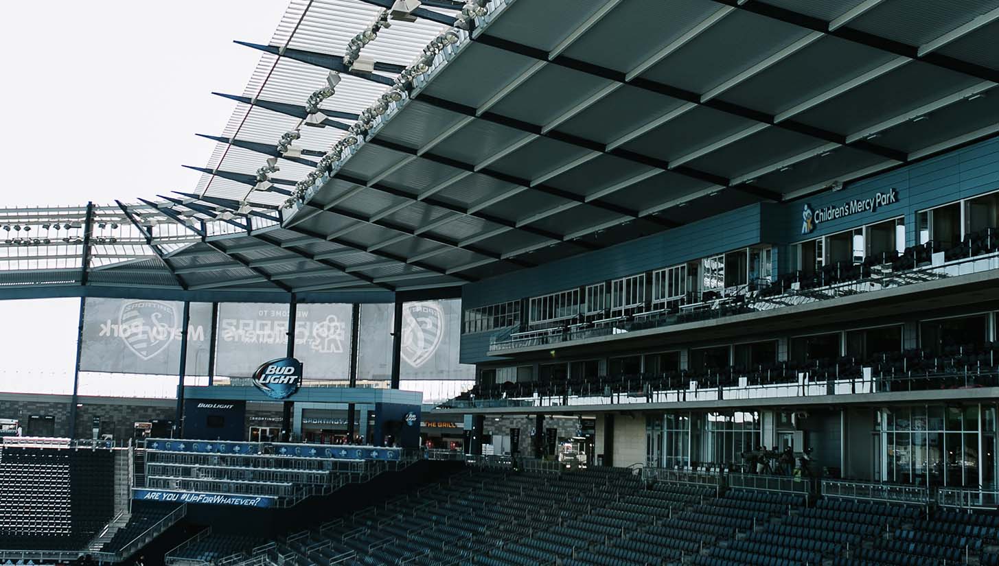 Residence 13 'Children's Mercy Park' Sporting Kansas City SoccerBible