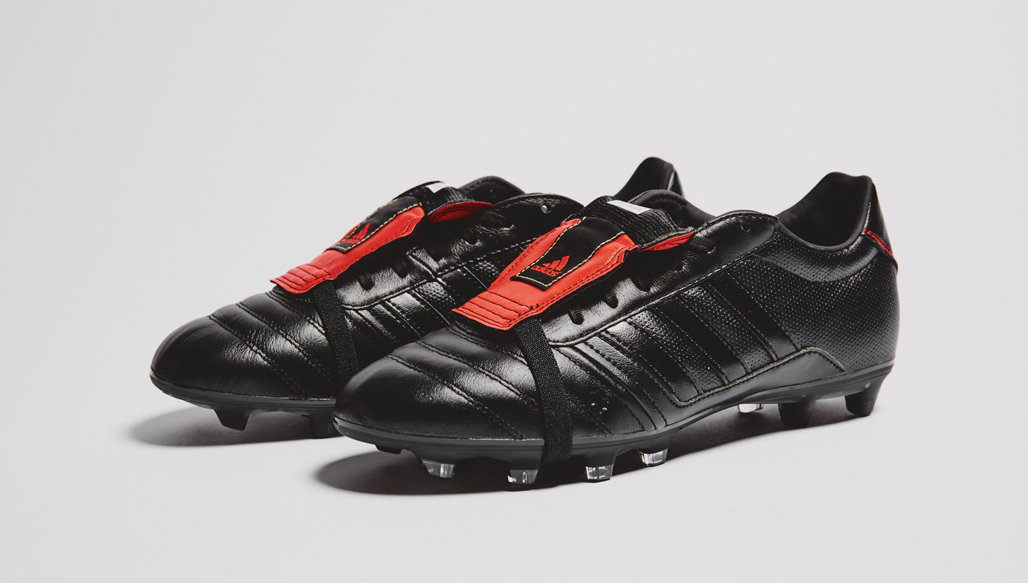 adidas copa gloro black red