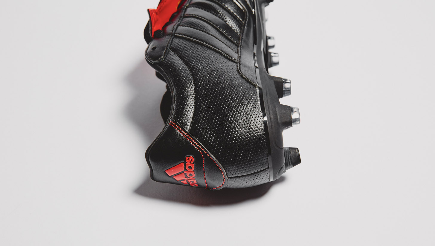 Footy Headlines on X: ⚫🔴 Black / Red Adidas Gloro 15.1 All