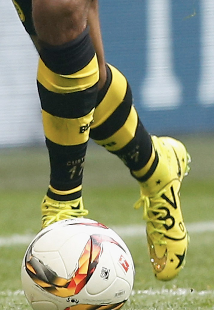 Pierre-Emerick Aubameyang