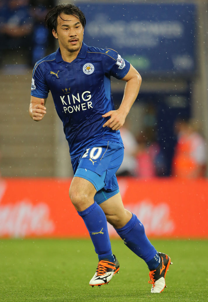 Shinji Okazaki