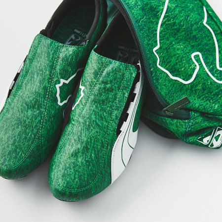 Puma grass boots Clearance