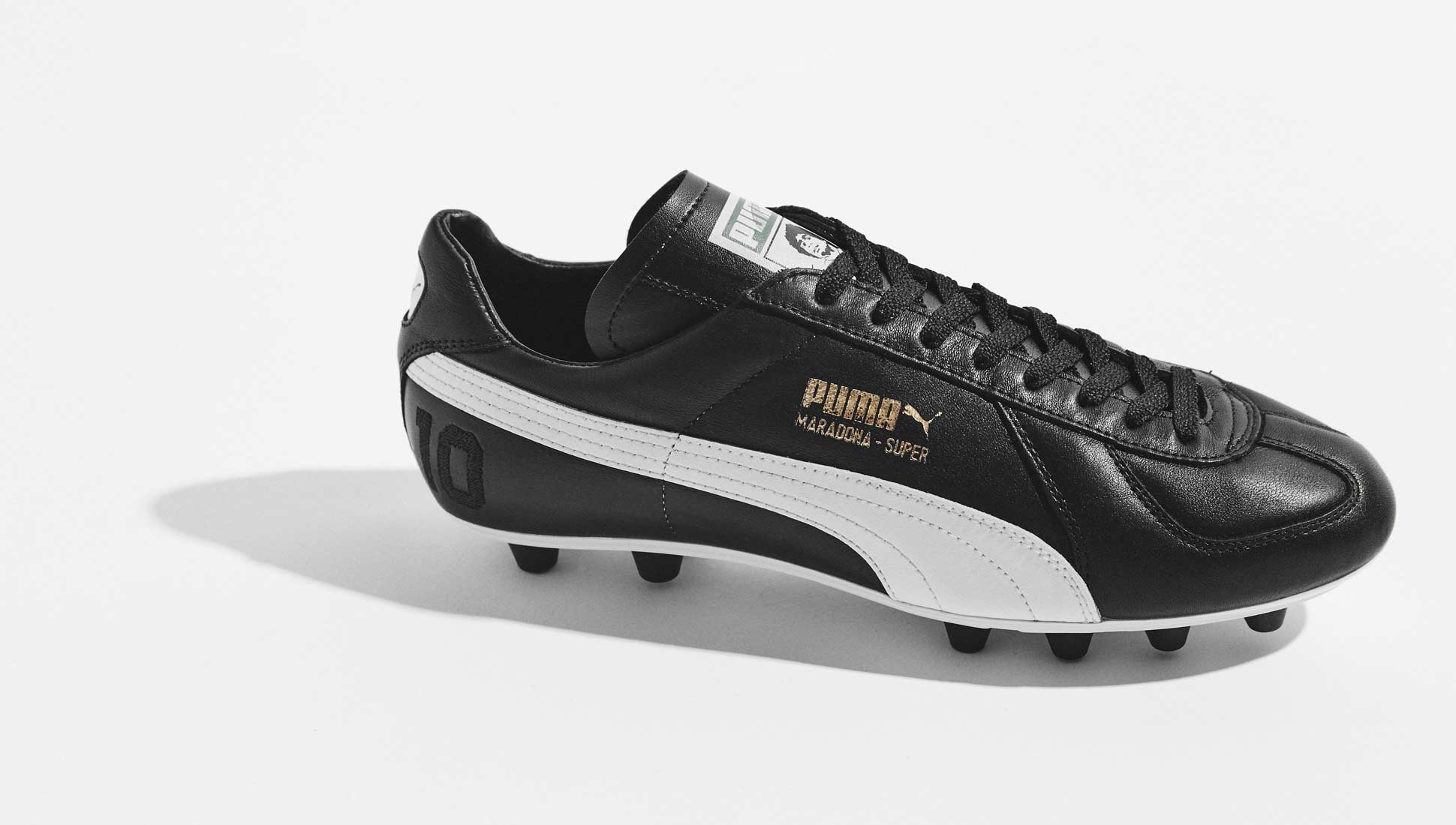 puma king maradona super