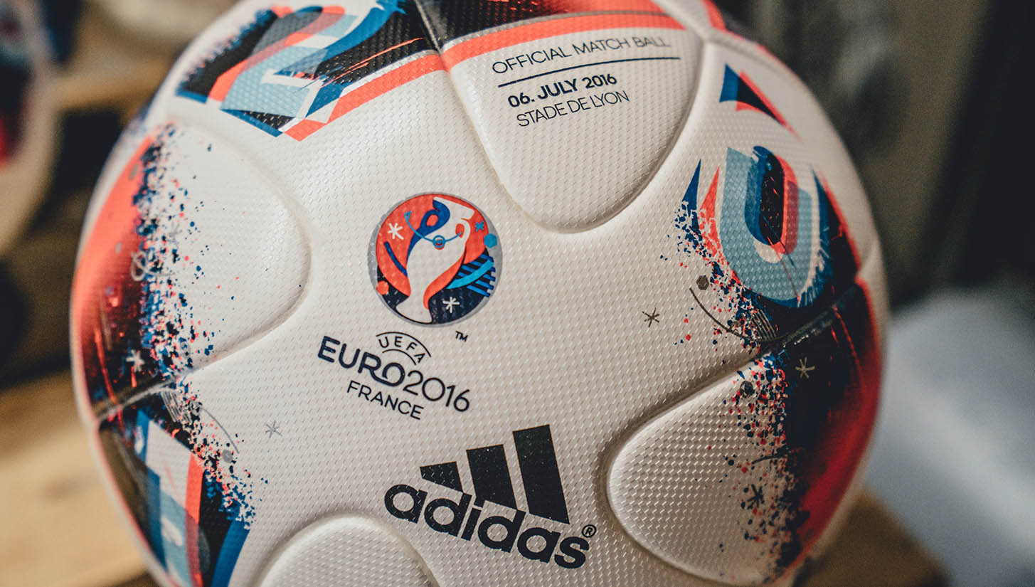 adidas Fracas Euro 2016 Semi-Final Match SoccerBible