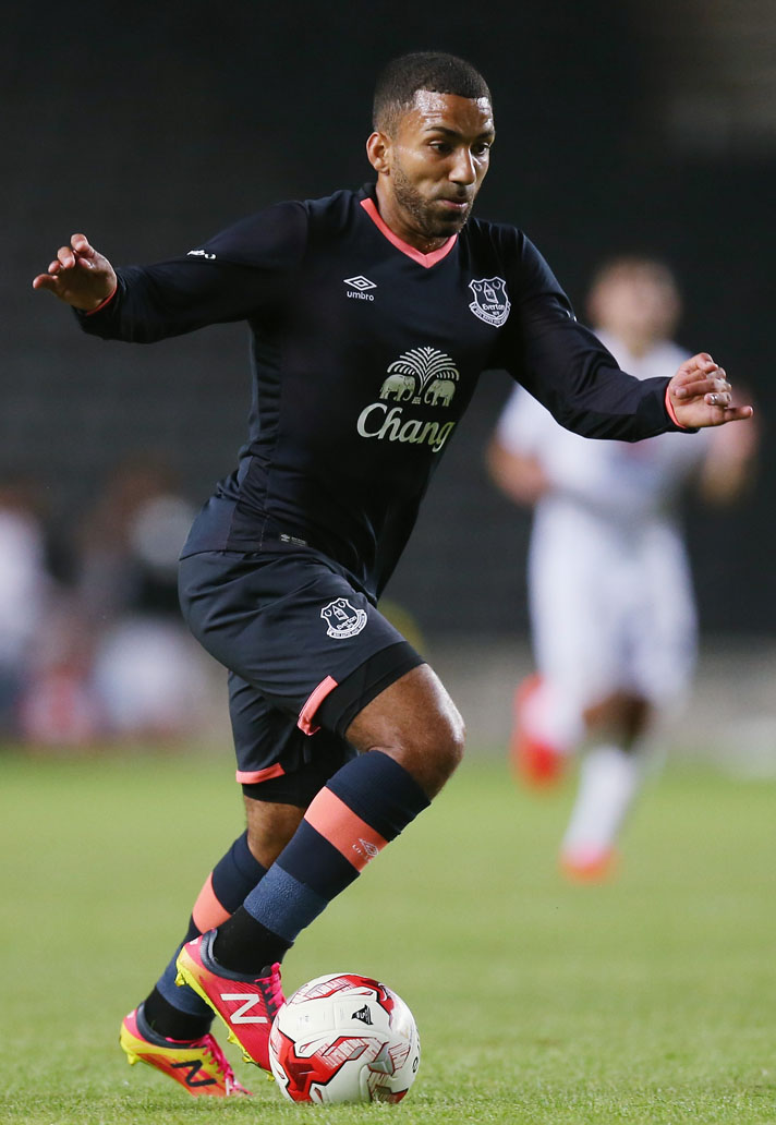 Aaron Lennon