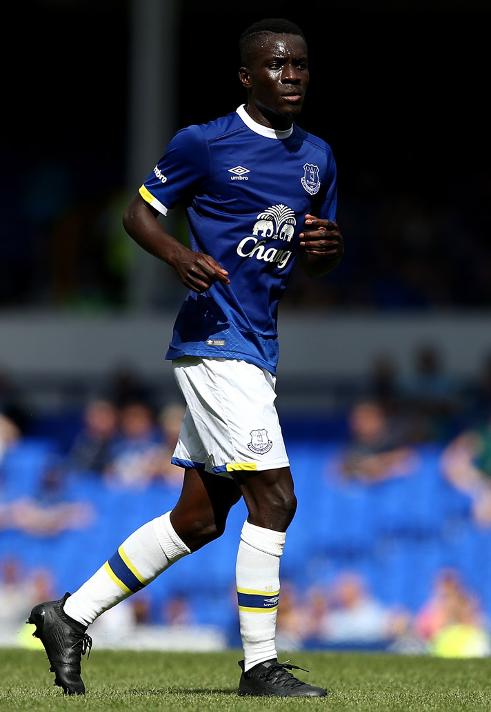 Idrissa Gueye
