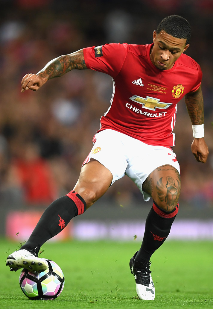 Memphis Depay