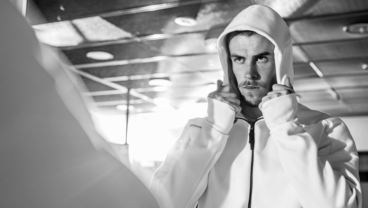 Z.N.E. Hoodie Launches 'adidas Athletics' - SoccerBible