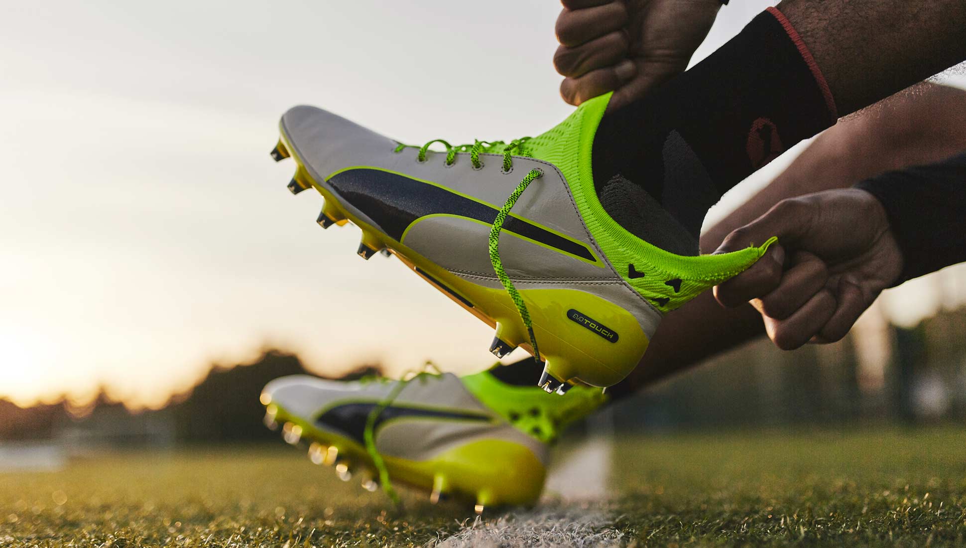 puma evotouch pro fg