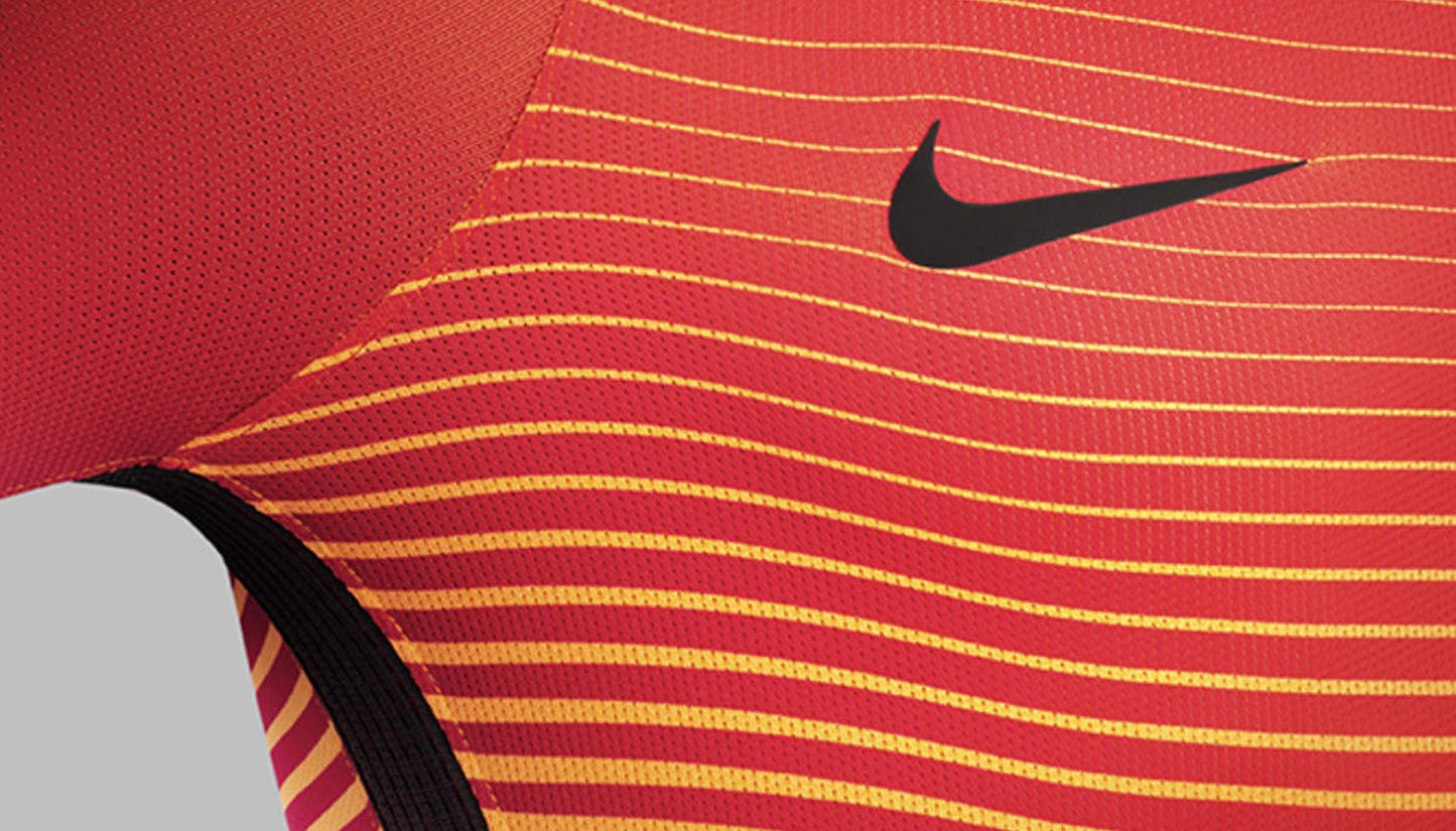 AS Roma 16/17 3rd Kit by Nike - SoccerBible