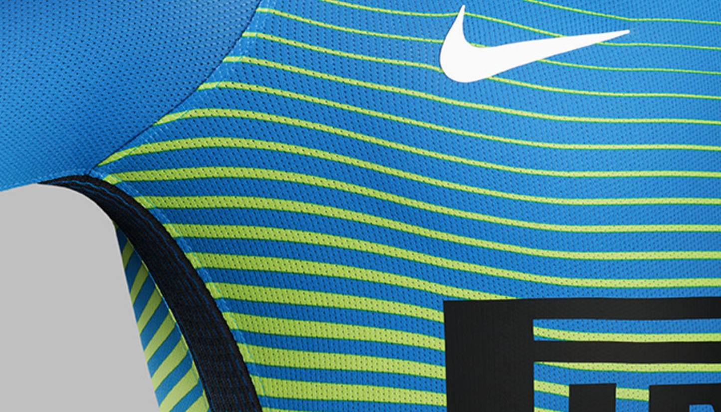 Inter Milan 16/17 3rd Kit by Nike - SoccerBible