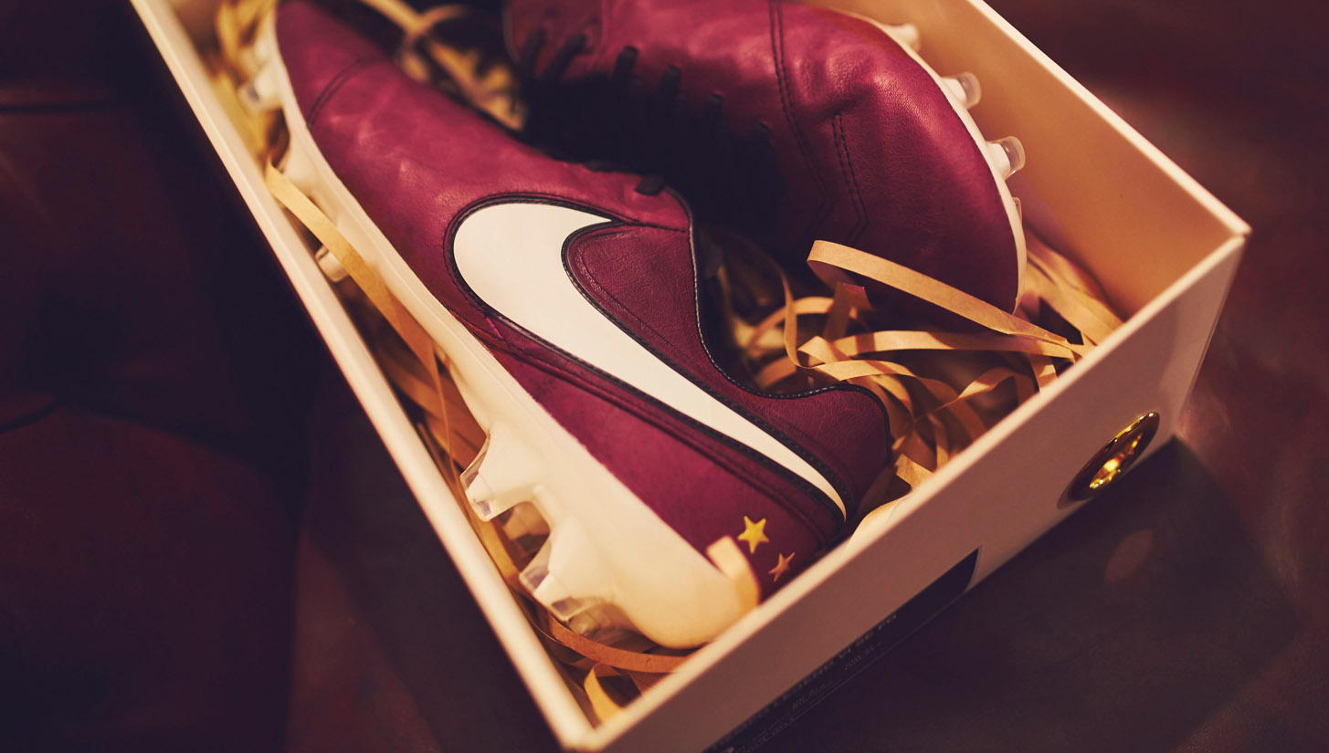 Nike Legend 6 Pirlo Edition - SoccerBible