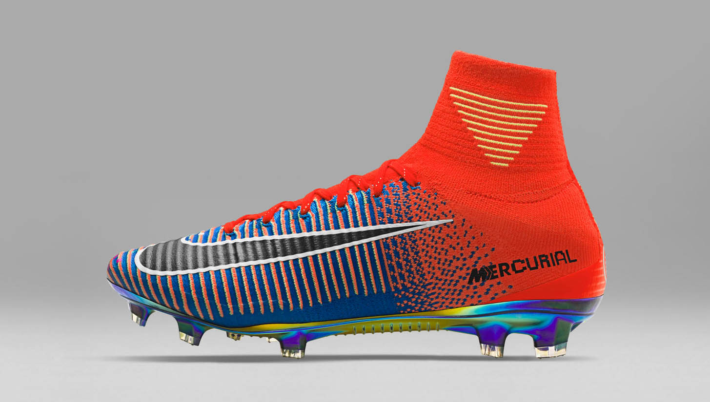 mercurial superfly football boots