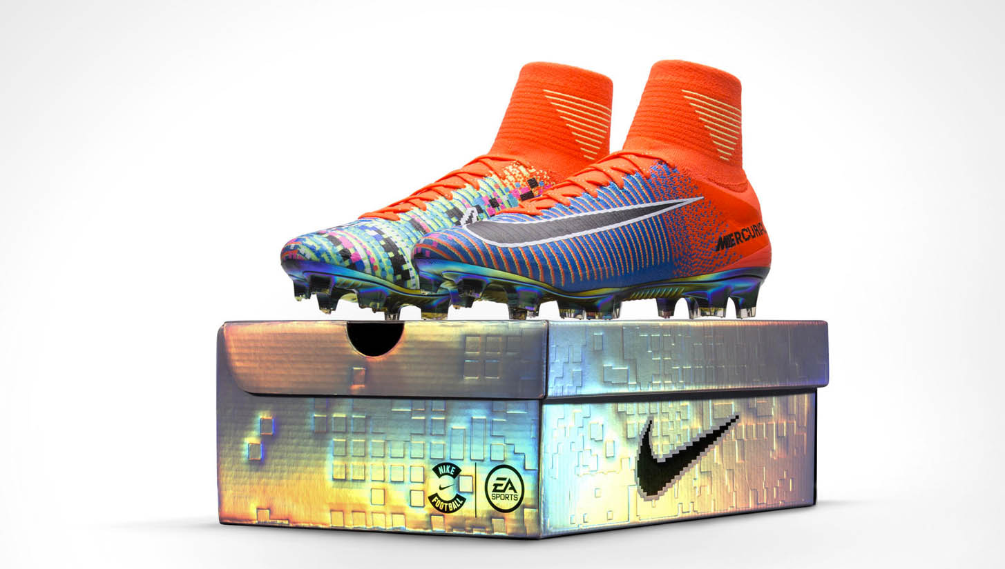 Nike Launch Limited Edition EA Football Boots - SoccerBible