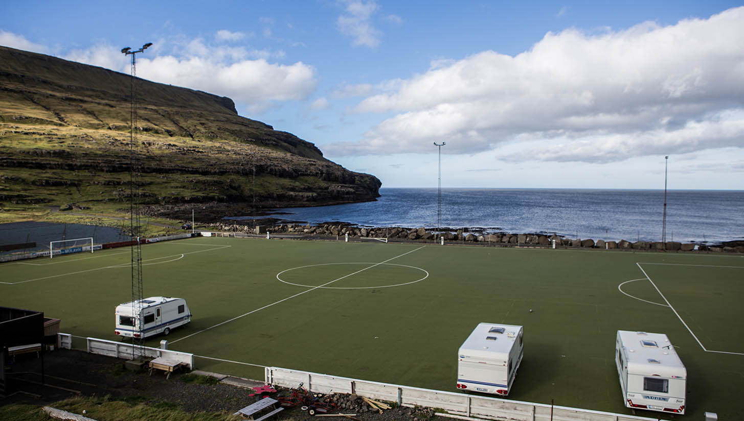 'Football in the Faroe Islands' by Istvan Fekete SoccerBible