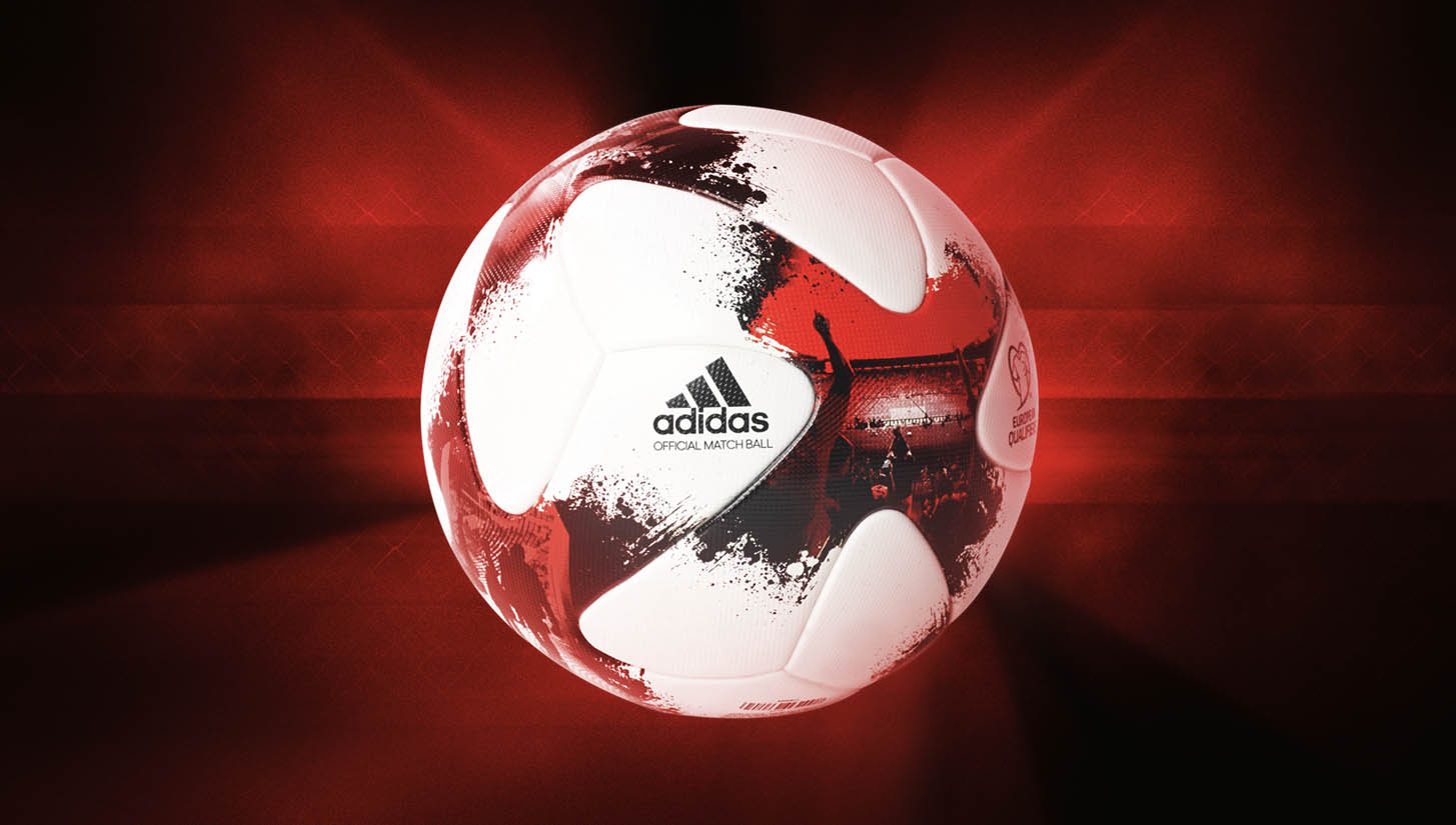 World Cup 2018 European Qualifiers adidas Match Ball