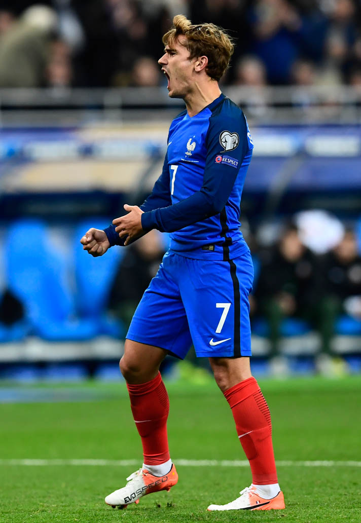 Antoine Griezmann