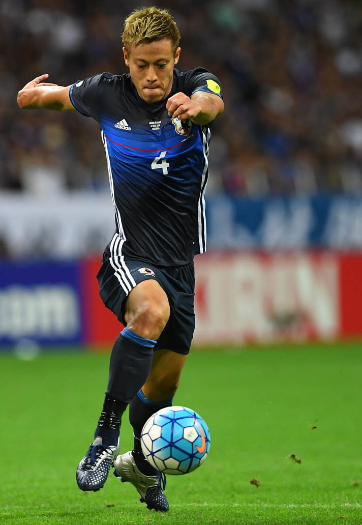 Keisuke Honda