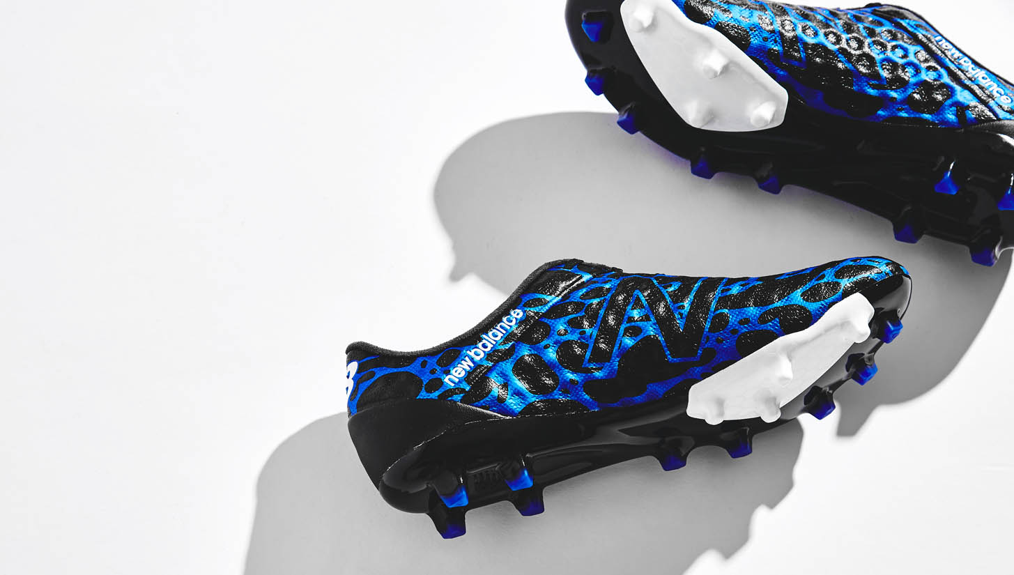 New Balance Visaro Limited Edition Galaxy Football Boots - SoccerBible