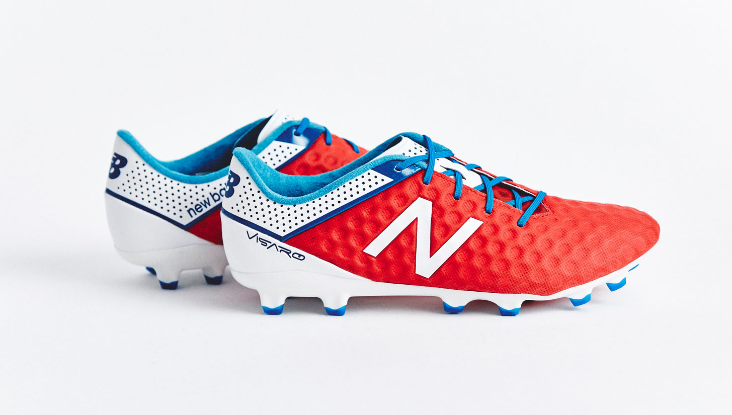 new balance visaro orange