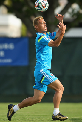 Keisuke Honda