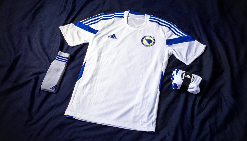 bosnia jersey adidas