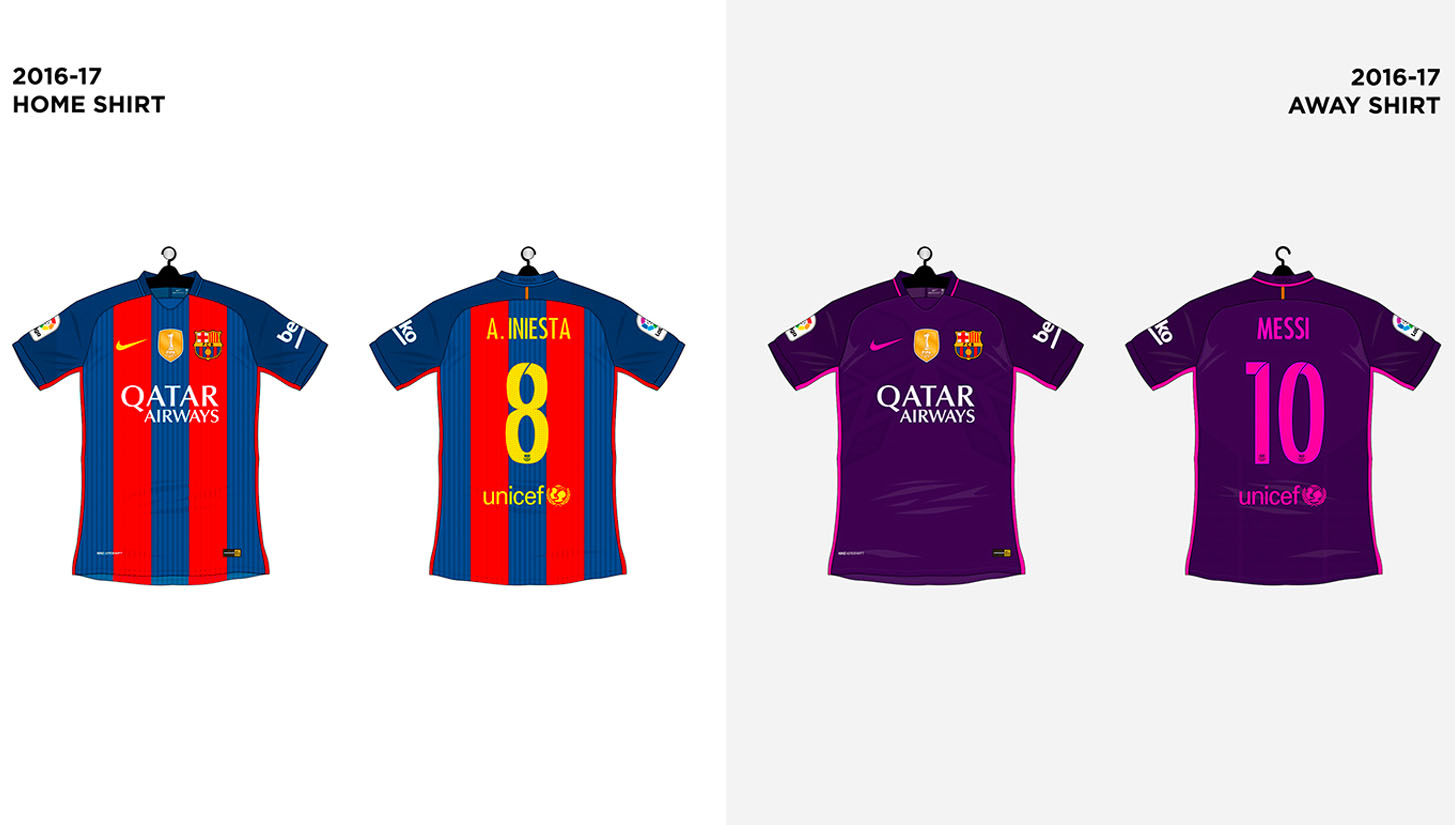 fc barca jersey