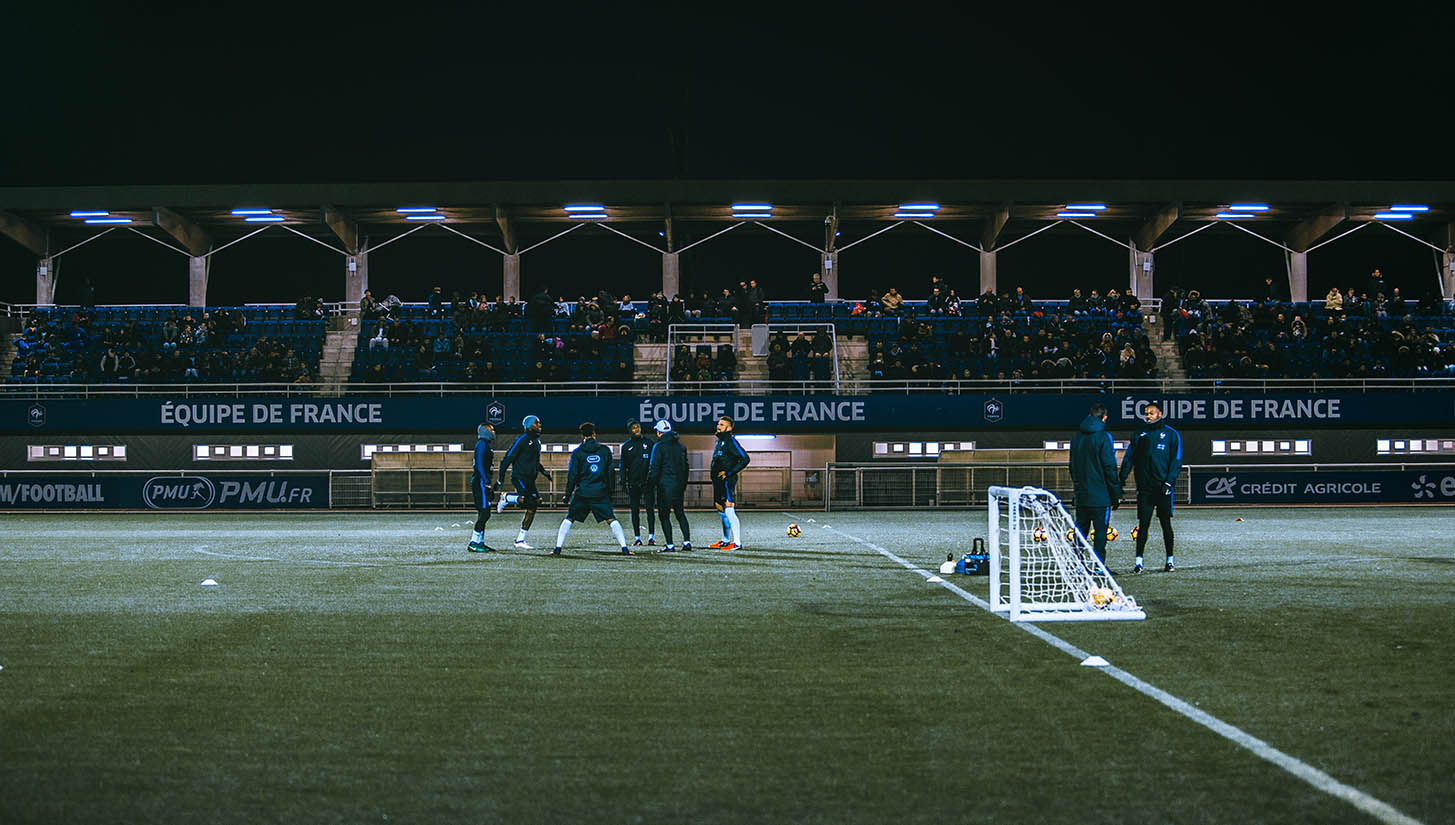 Behind the scenes at Clairefontaine: How France produced a new