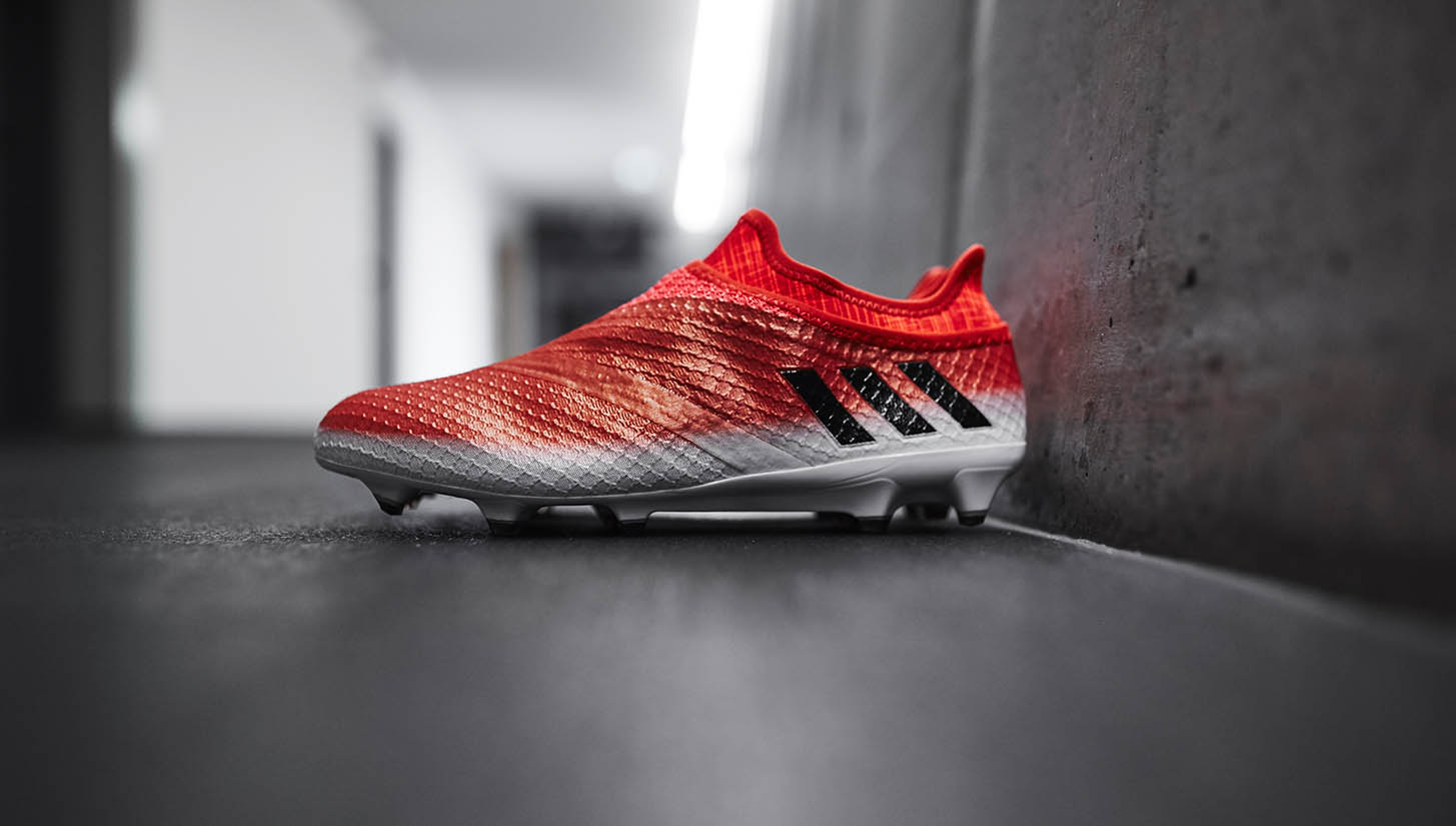 adidas messi red limits
