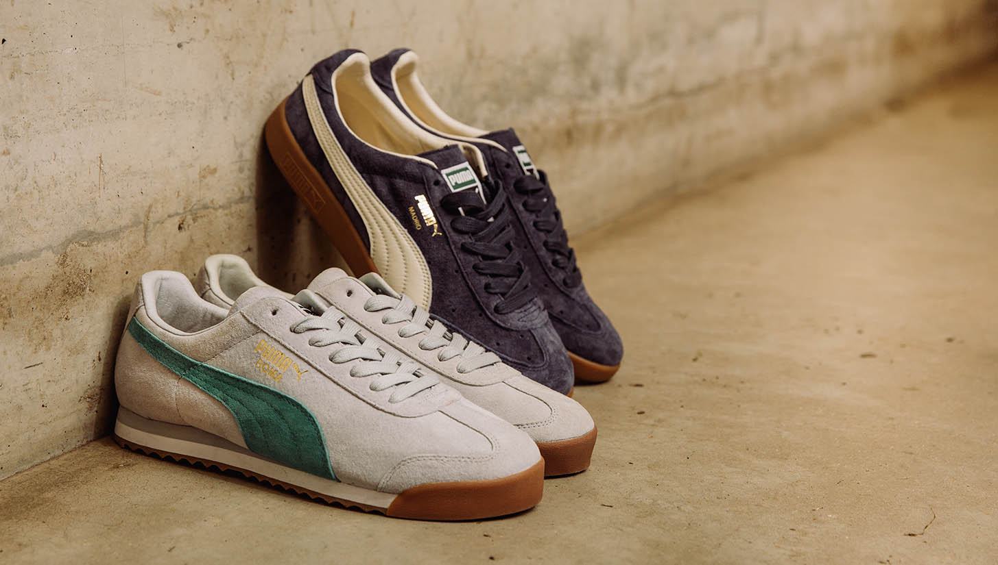 PUMA Terrace AW16 Collection - SoccerBible