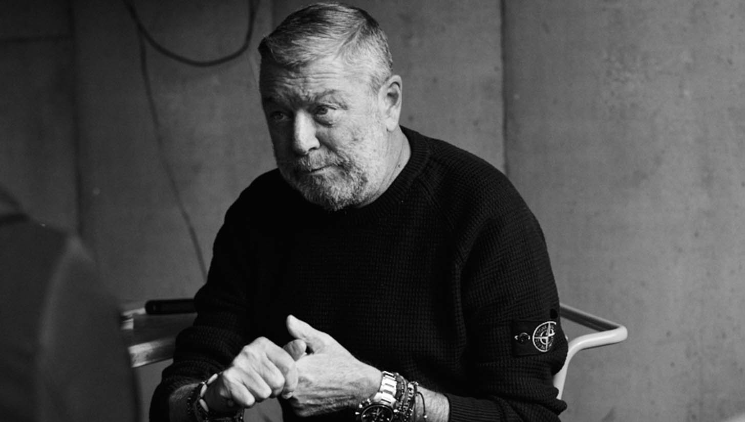 Stone Island's President Carlo Rivetti Has Officially Taken Over