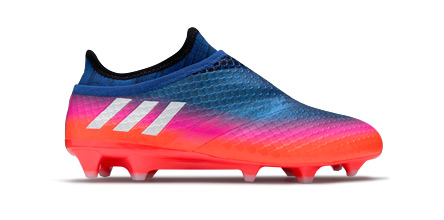 adidas Messi 16+ Pureagility Football Boots - SoccerBible