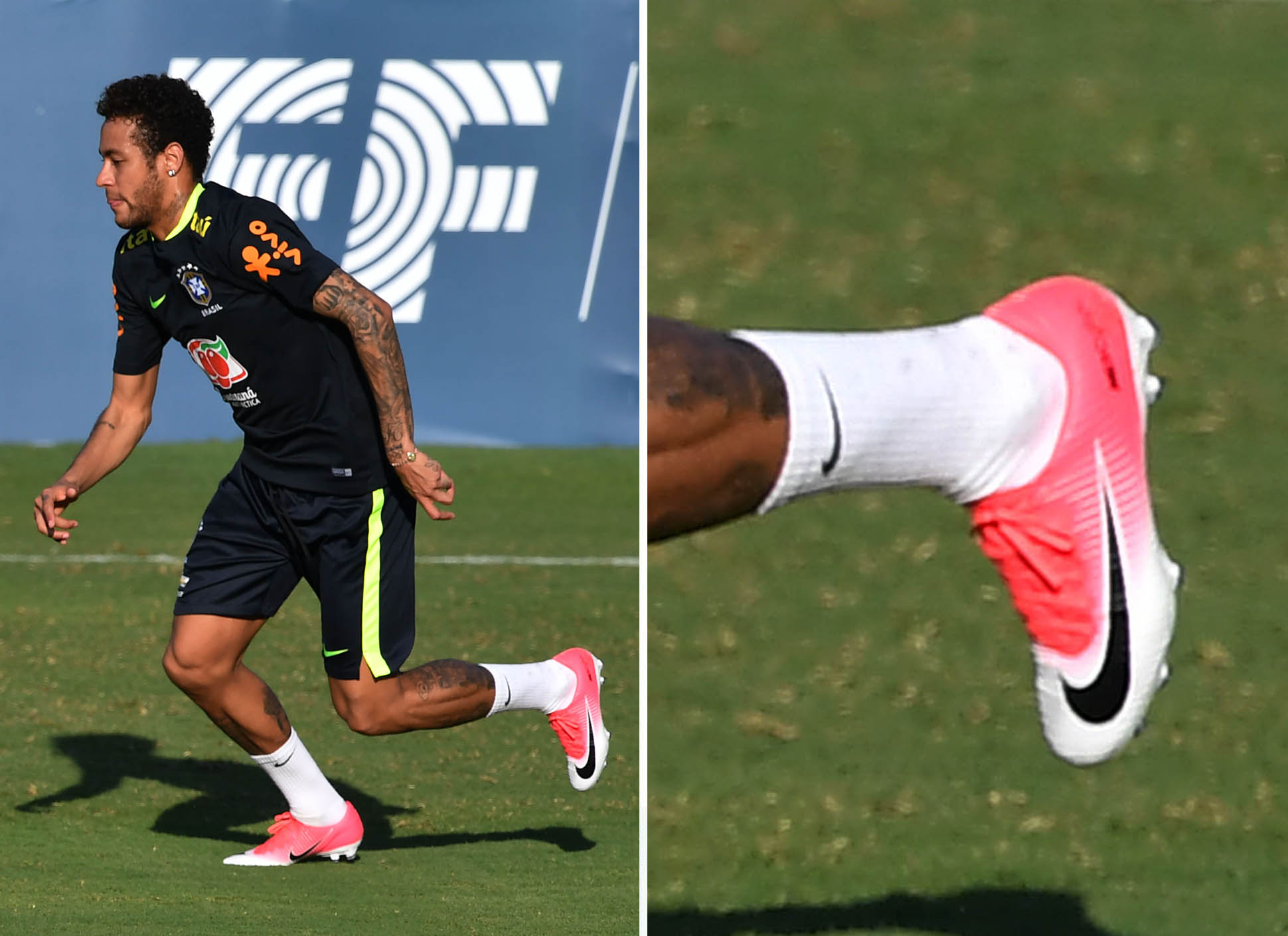 nike magista neymar